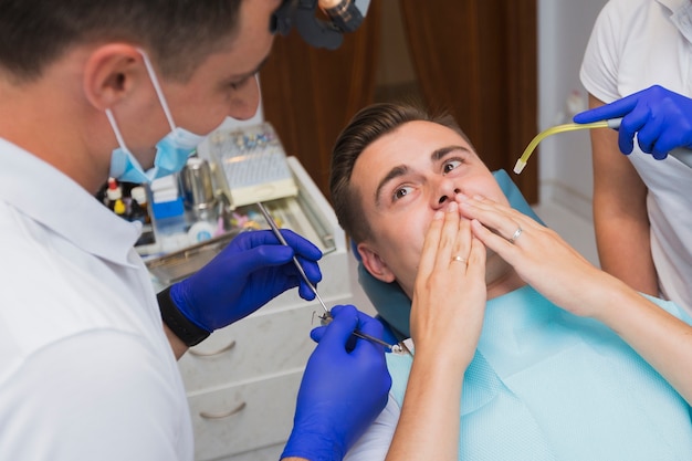 牙齿矫正可能出现的危害和后遗症