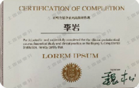 荣誉资质-