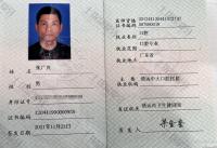 荣誉资质-执业证书