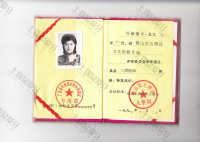荣誉资质-医师证