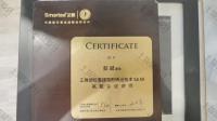 荣誉资质-正雅颌位重建隐形矫治技术S8 S9高级认证讲师 