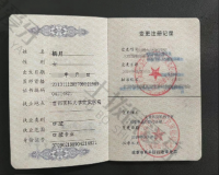 荣誉资质-医师执业资格证