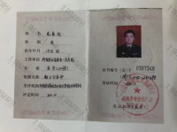 荣誉资质-副主任医师职称证明