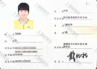 荣誉资质-医师资格证