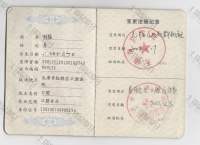 荣誉资质-执业资格证
