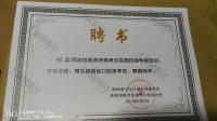 荣誉资质-医师资格考官证书
