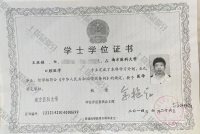 荣誉资质-学位证