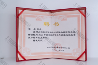 荣誉资质-2021年国家医师资格考试实践技能考试口腔类别主考官 