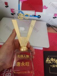 荣誉资质-时代天使先锋人物