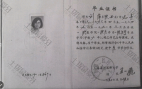 荣誉资质-学士毕业证