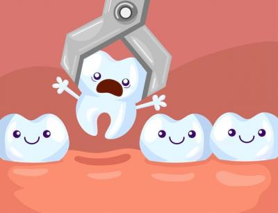 牙齿烂到牙根需要拔牙吗？龋齿发展到什么程度需要治疗？