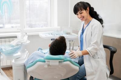 牙科门诊全流程指南，从初次问诊到治疗结束的详细介绍